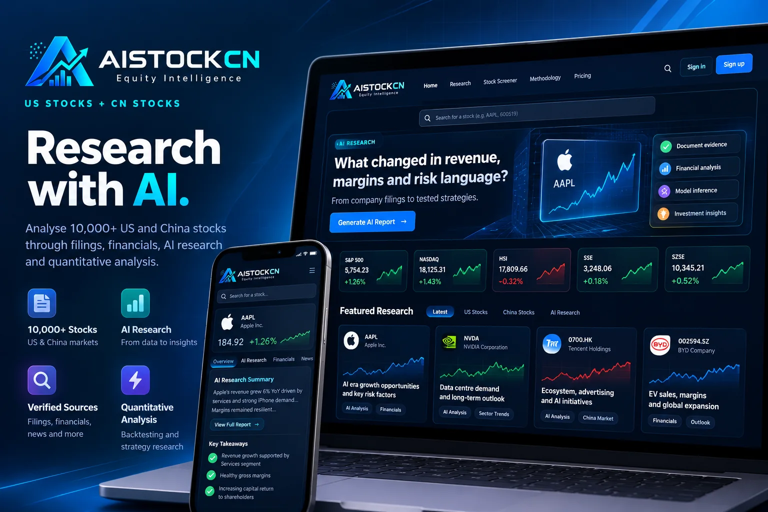 AiStockCN