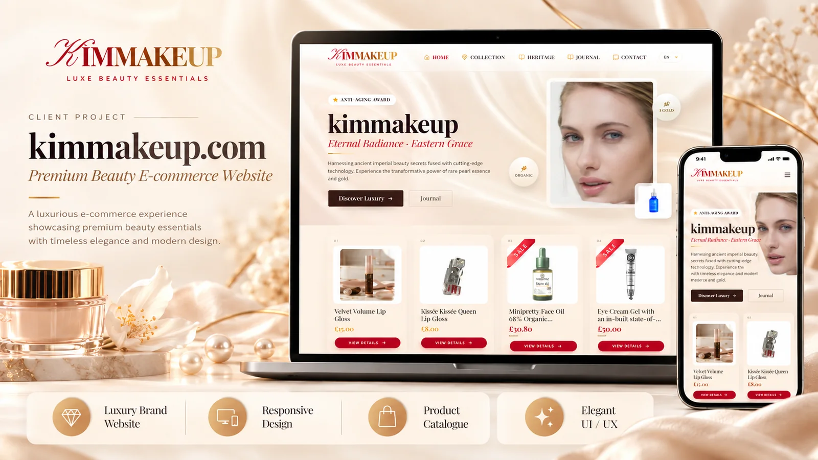 KimMakeup